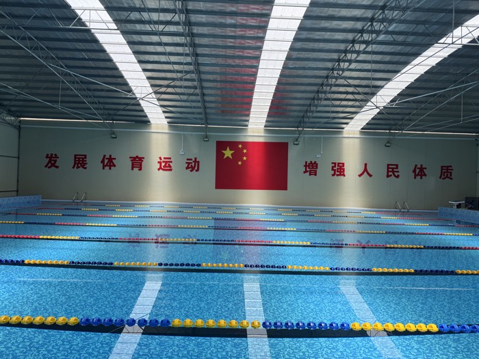 柳州冠君游泳俱乐部